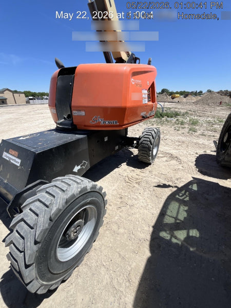 2024 JLG 460SJ