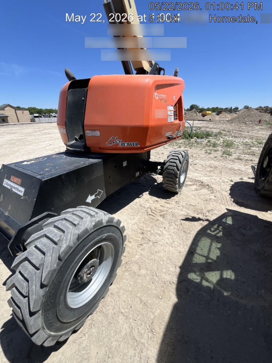 2024 JLG 460SJ