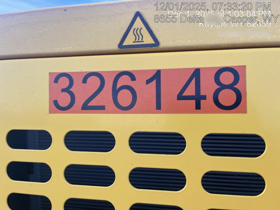 2023 ATLAS COPCO XAS 850