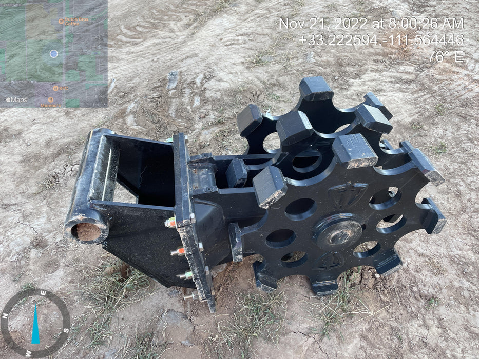 2020 PALADIN TWC1000CP030-18