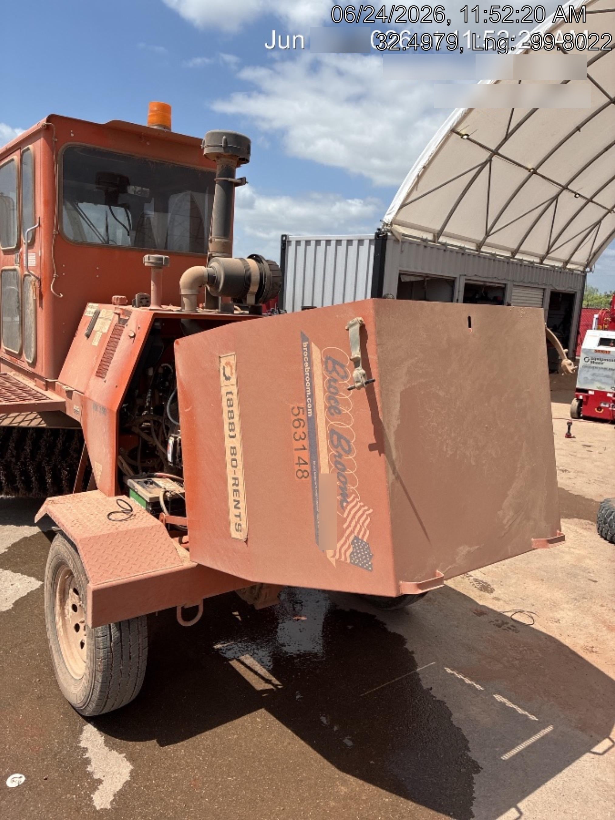 2025 BROCE RK350