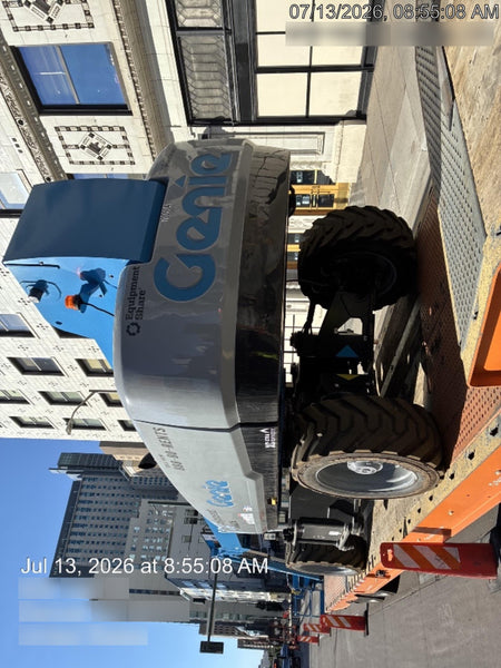 2026 GENIE SX-135 XC