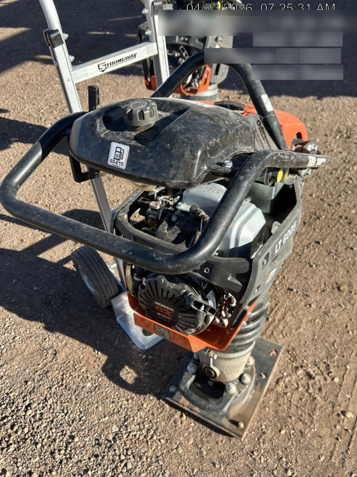 2025 HUSQVARNA LT6005