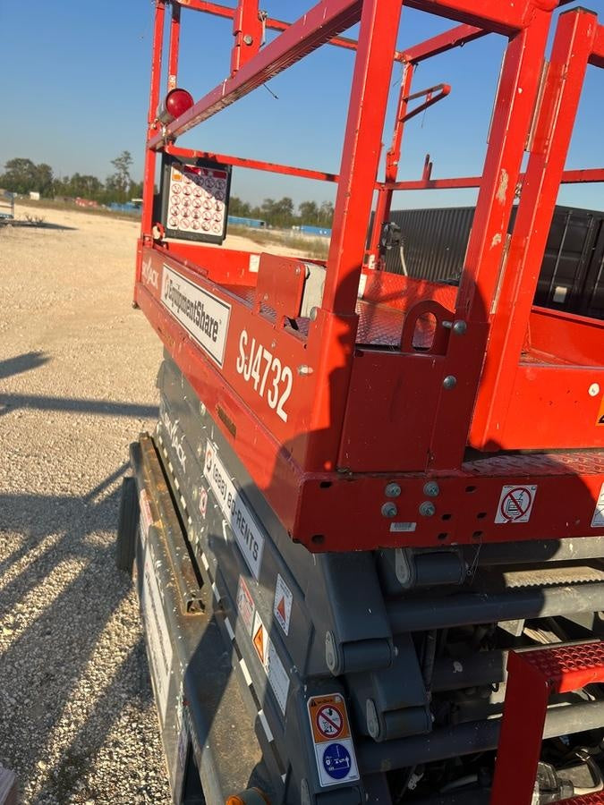 2022 SKYJACK SJ4732