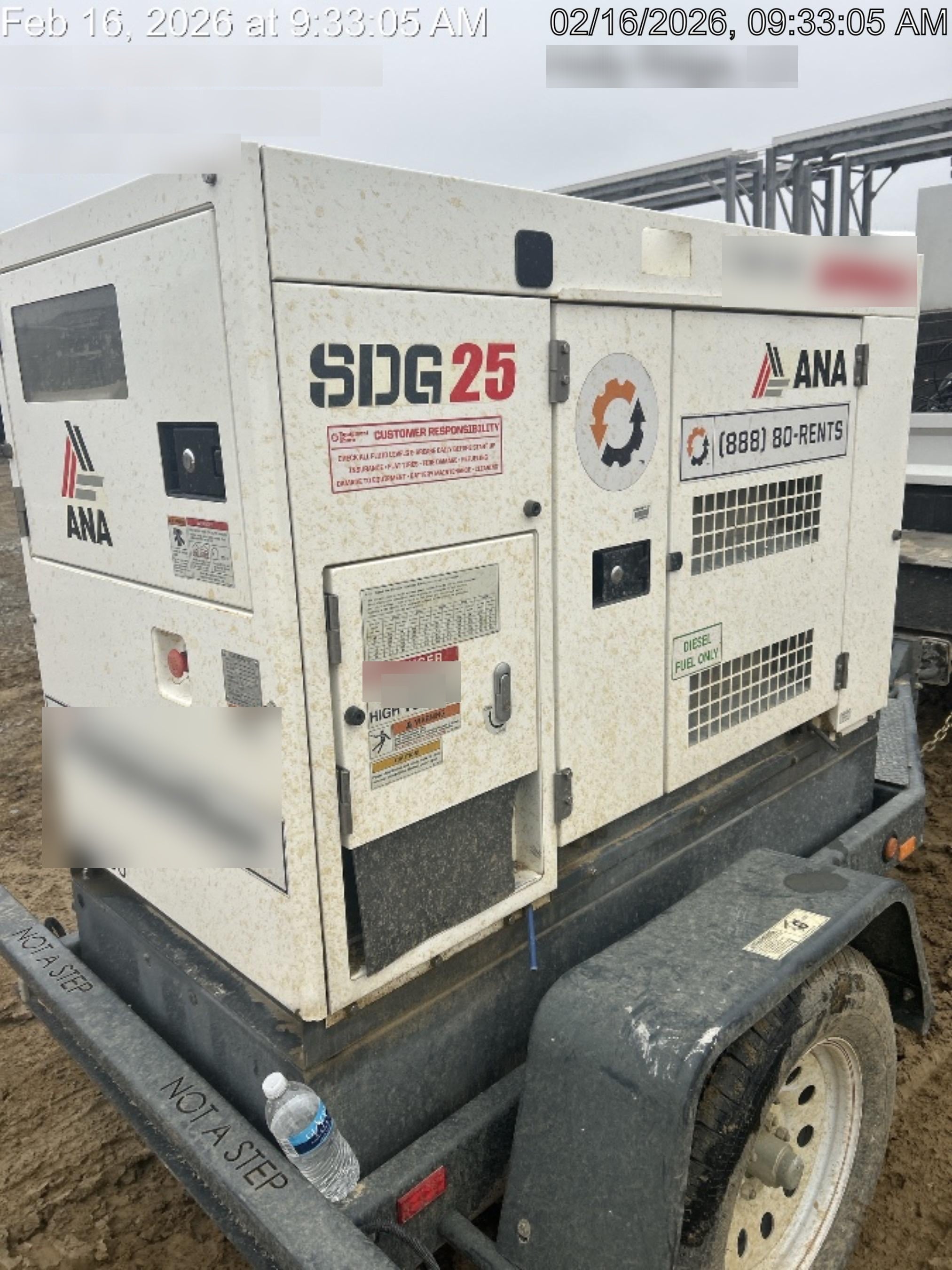 2021 AIRMAN SDG25S-8E1