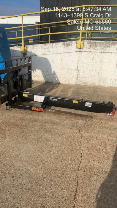 2025 STAR INDUSTRIES M1360B - Star JIB Boom