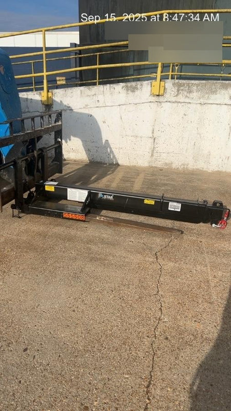 2025 STAR INDUSTRIES M1360B - Star JIB Boom