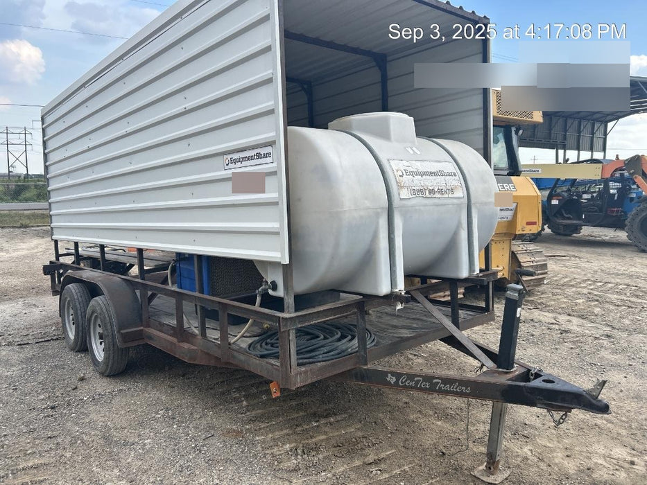 2019 CENTEX Cooling Trailer