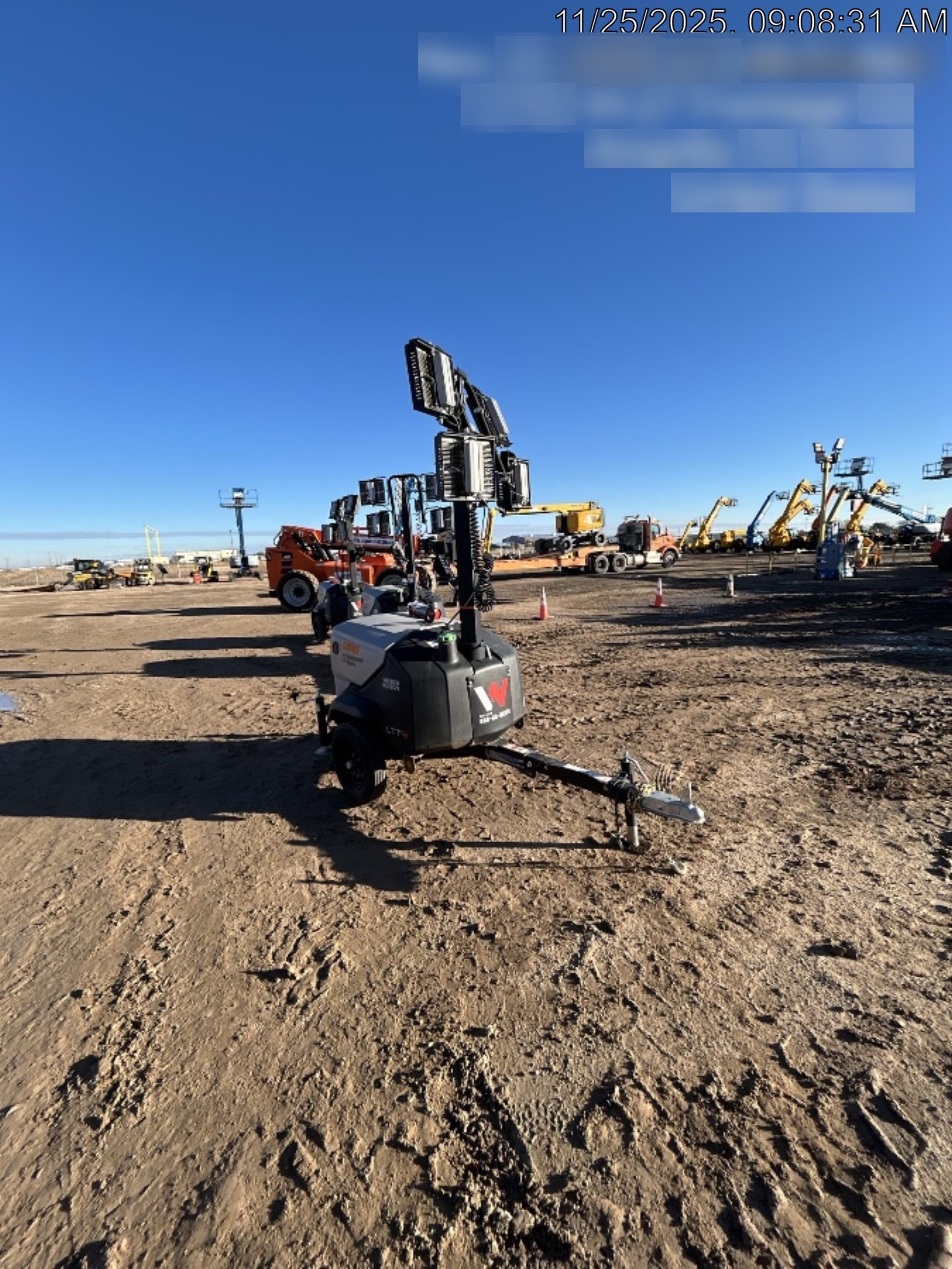 2025 WACKER NEUSON LTT4