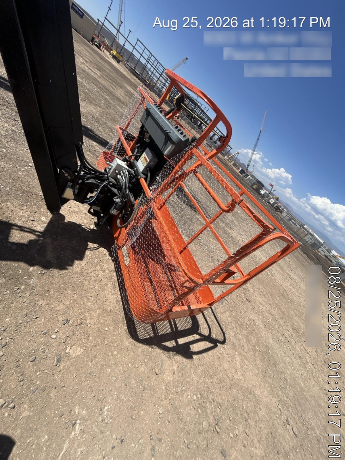 2023 JLG 860SJ