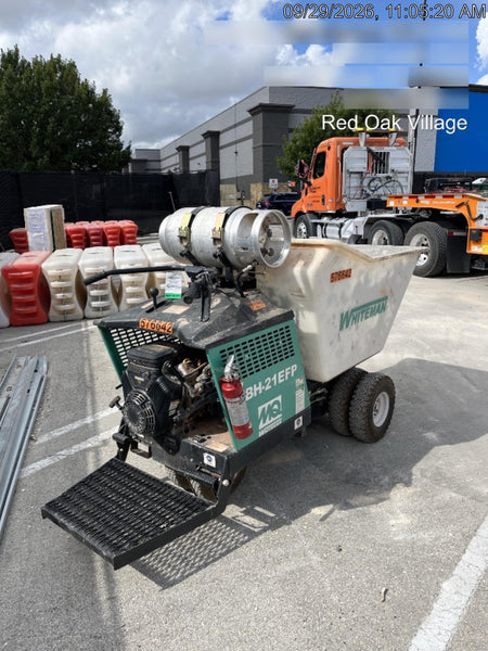 2025 MULTIQUIP WBH-21EFP