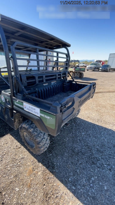 2019 KAWASAKI Mule PRO-DXT (Half Door)