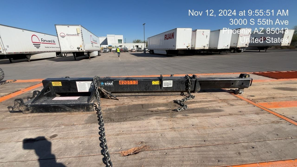2024 STAR INDUSTRIES M1360B - Star JIB Boom