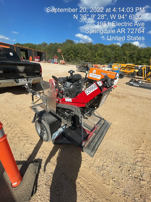 2022 BARRETO E4X6TBT