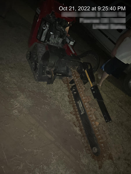 2022 TORO TRX-250