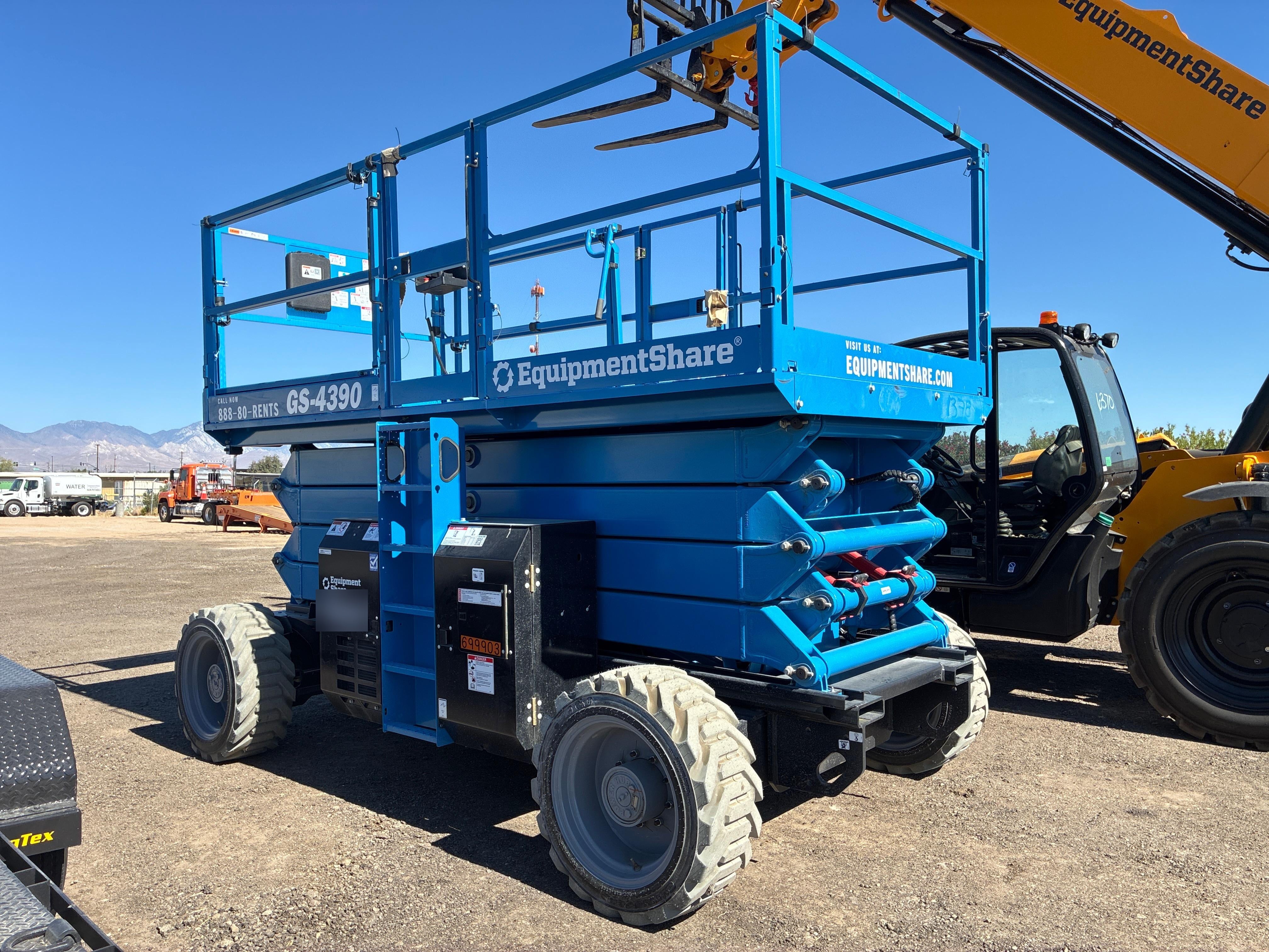 2026 GENIE GS-4390 RT