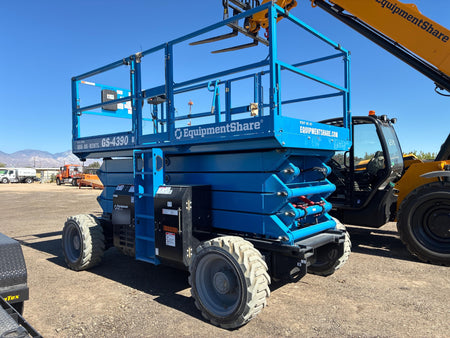 2026 GENIE GS-4390 RT