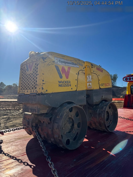 2021 WACKER NEUSON RTLx-SC3