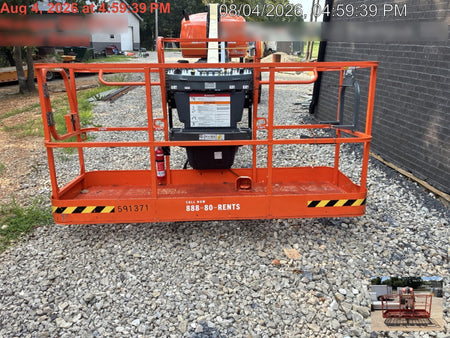 2025 JLG 460SJ