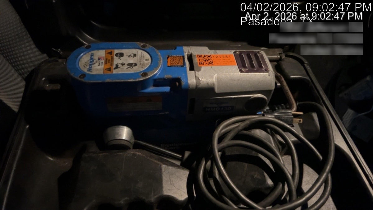 2020 HOUGEN MFG HMD130