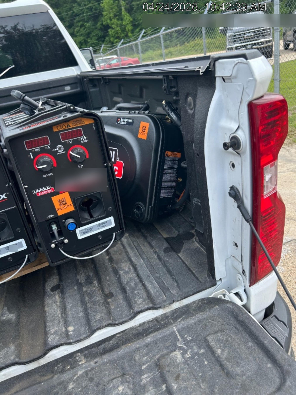 2026 LINCOLN ELECTRIC LN-25X w/Flowmeter