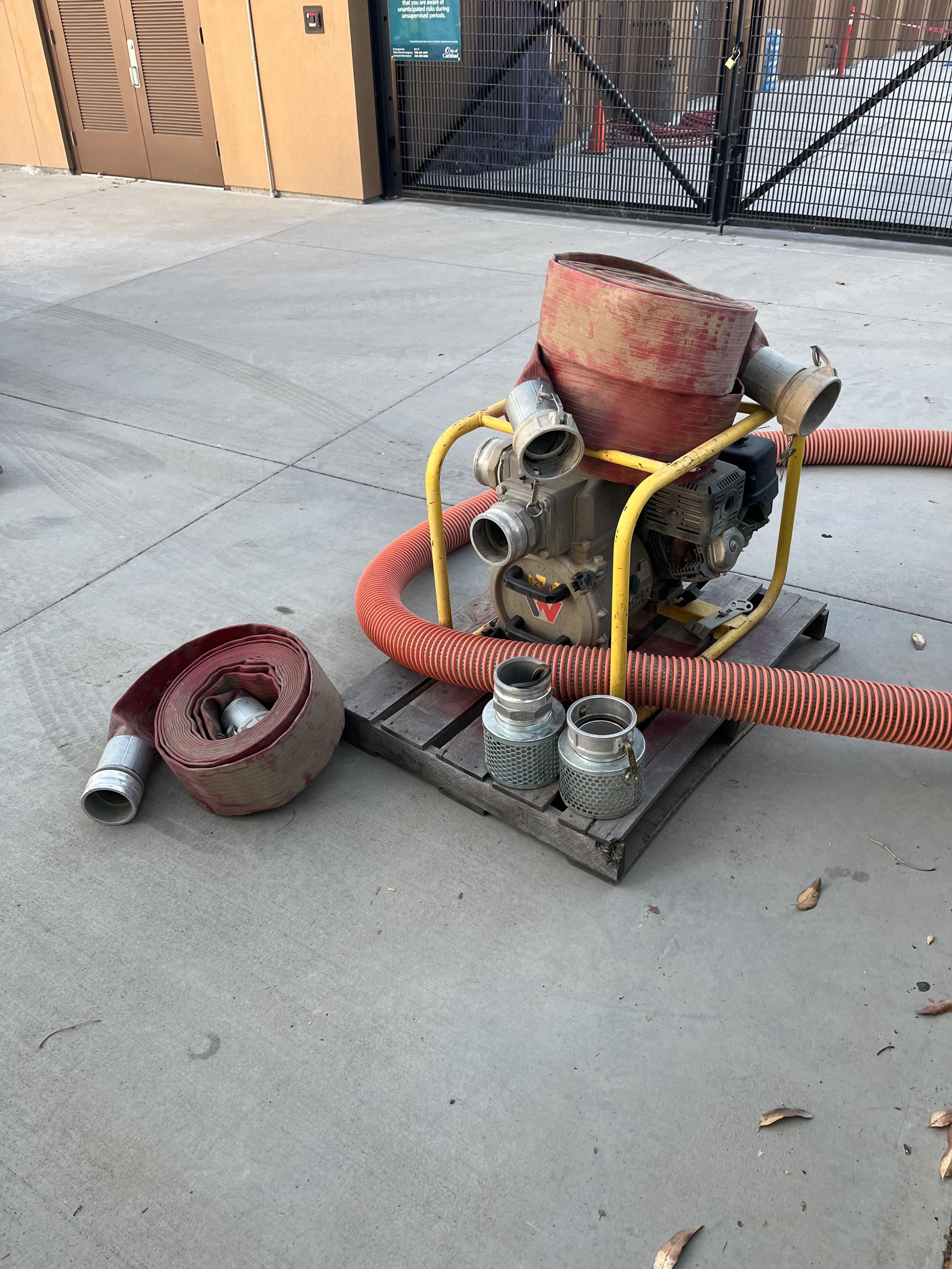 2020 WACKER NEUSON PT4A