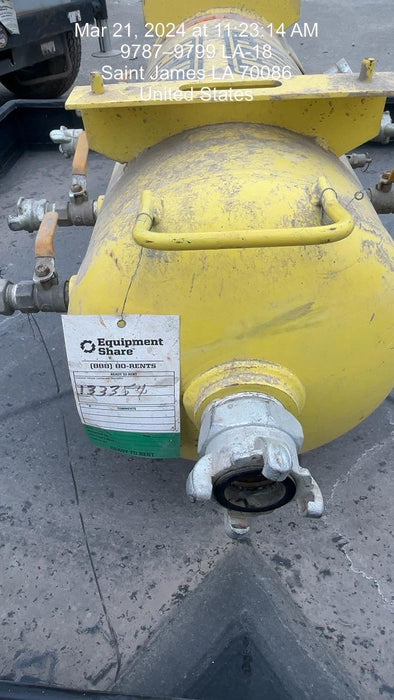 2021 MICHIGAN PNEUMATIC HV-15G-8P