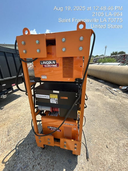 2025 LIND EQUIPMENT LE-4WR200APT-ES