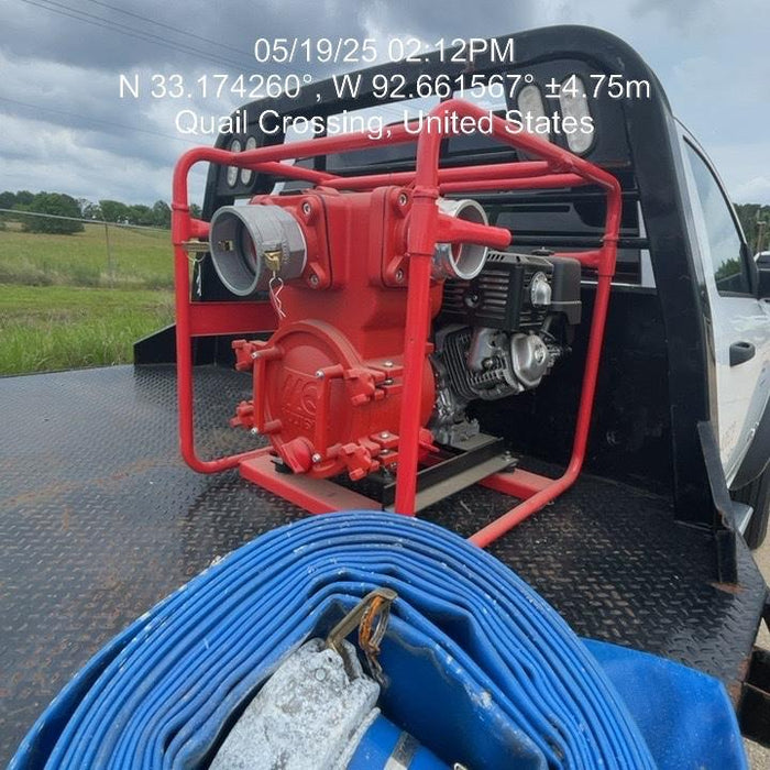 2023 MULTIQUIP QP4TH