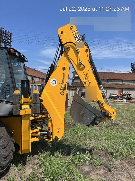 2023 JCB 3CX-14 Extendable Stick