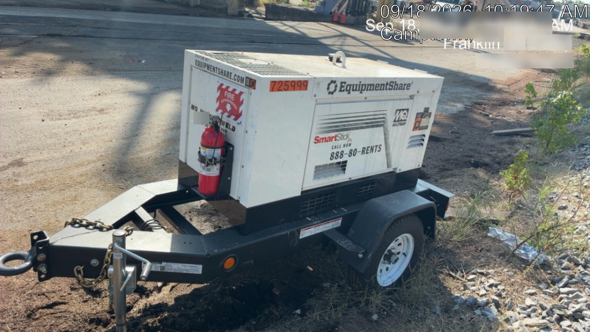 2026 MULTIQUIP DLW400ESA4