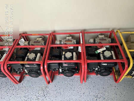 2023 MULTIQUIP QP2TH