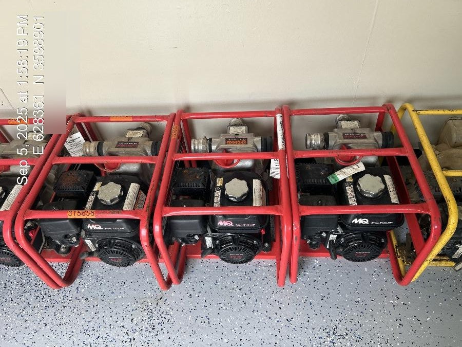 2023 MULTIQUIP QP2TH