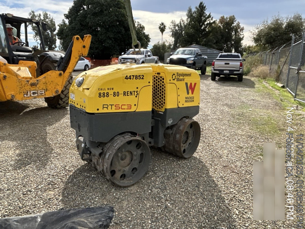 2024 WACKER NEUSON RTLx-SC3