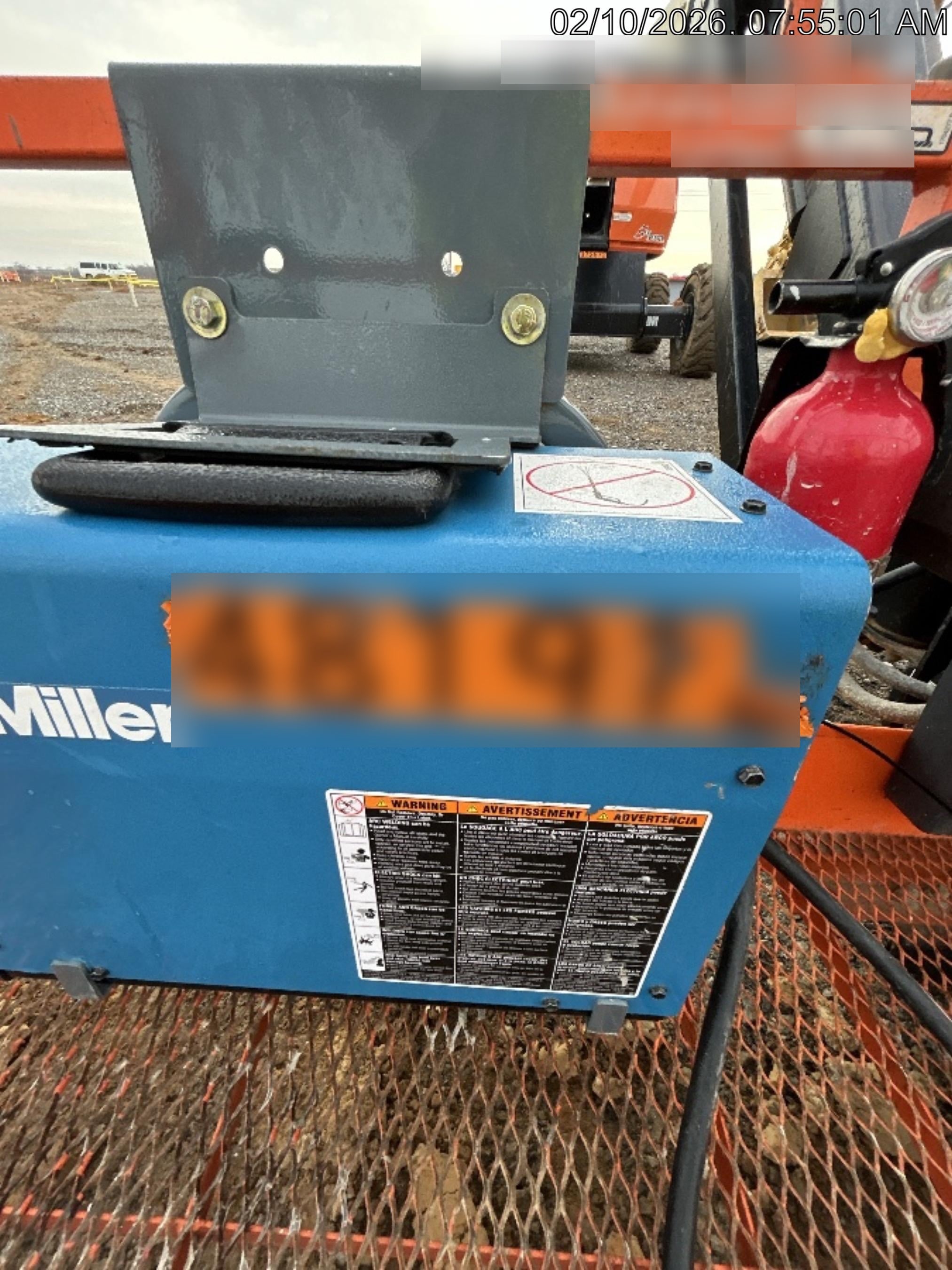 2024 MILLER CST 280