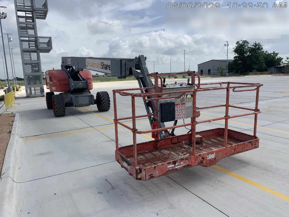 2018 SKYJACK SJ86T