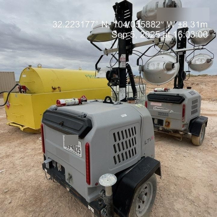 2018 WACKER NEUSON LTV6K-MH