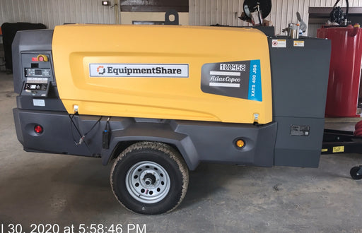 2020 ATLAS COPCO XATS 400 CW