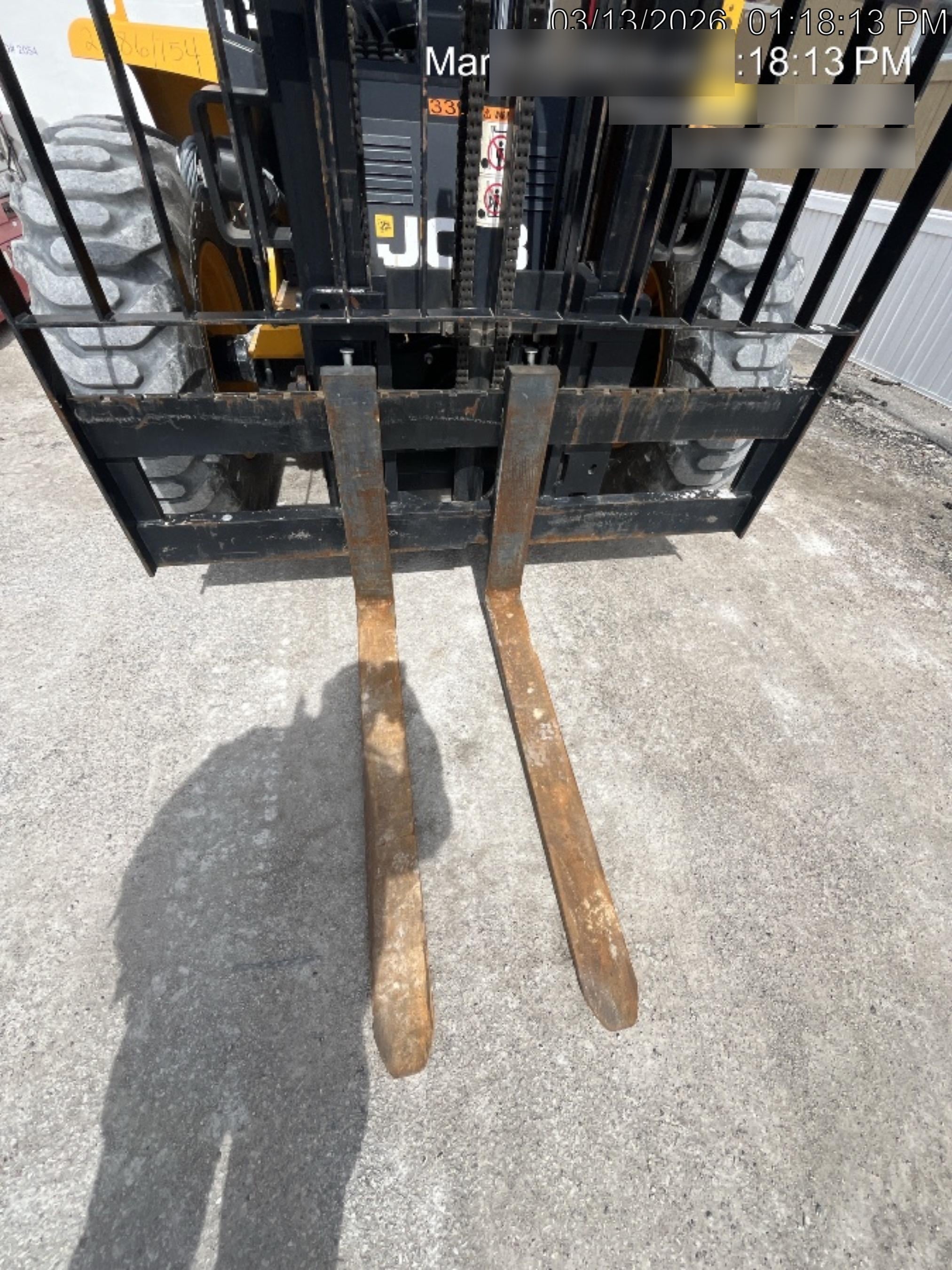 2023 JCB 930-4