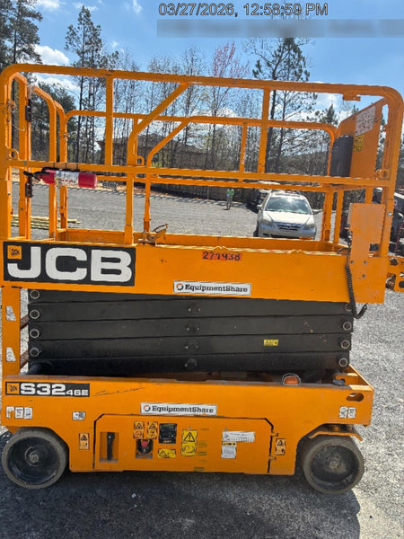 2022 JCB S3246E