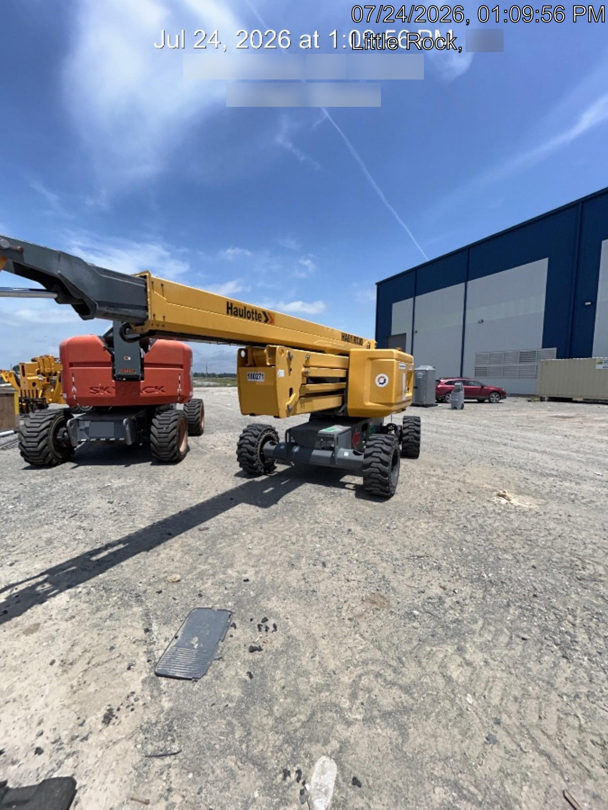 2020 HAULOTTE HA61RTJ O