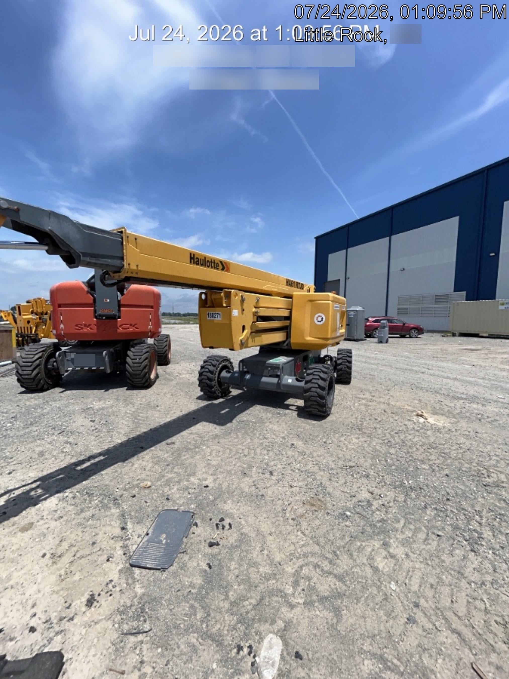 2020 HAULOTTE HA61RTJ O