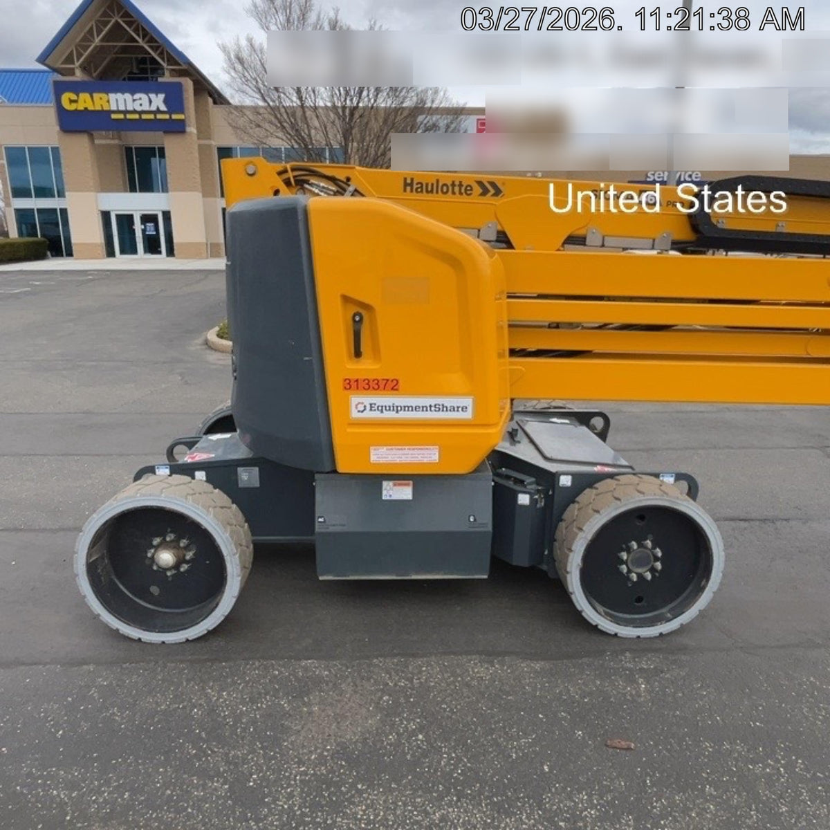 2023 HAULOTTE SIGMA46PRO