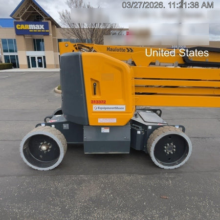 2023 HAULOTTE SIGMA46PRO