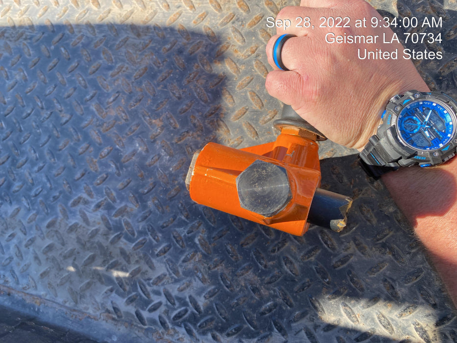 2020 MICHIGAN PNEUMATIC T3-CARBIDE