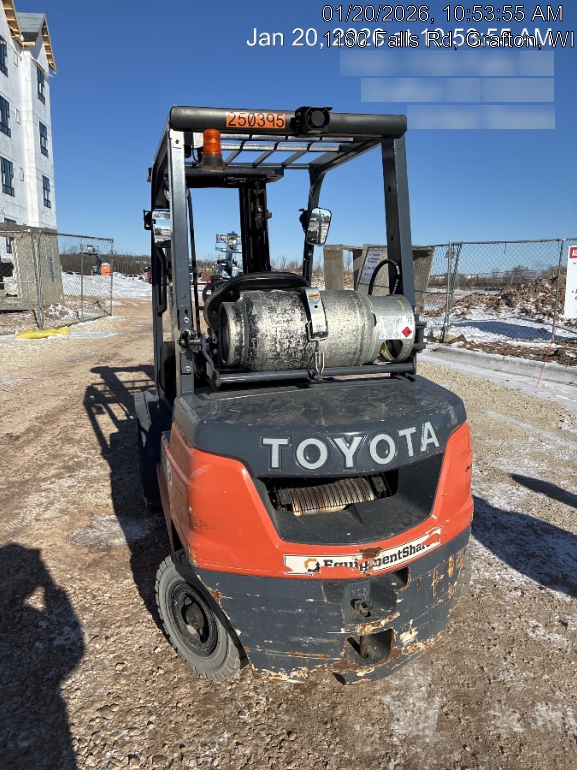 2022 TOYOTA 50-8FGU25