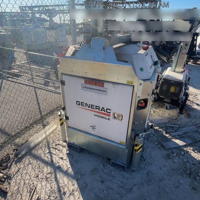 2025 GENERAC SLT-DCUBEHYPRK2