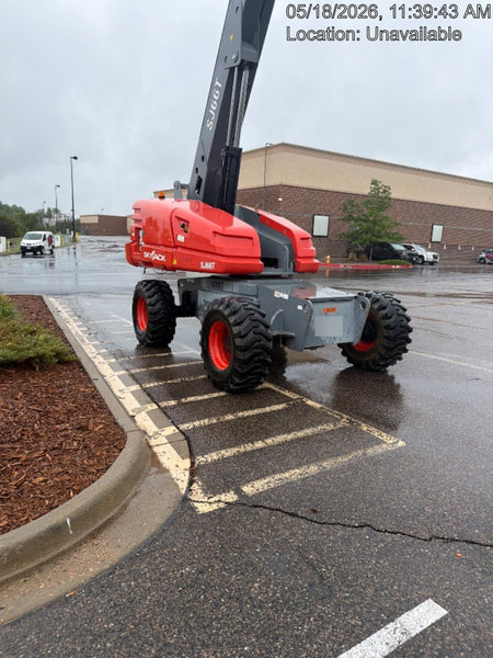 2018 SKYJACK SJ66T