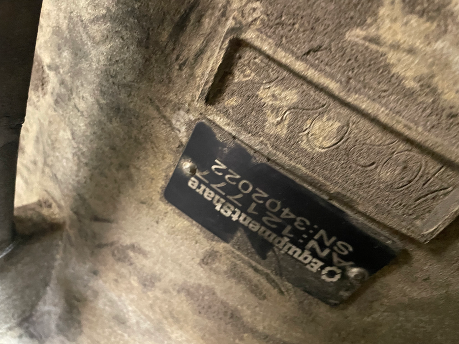 2020 MICHIGAN PNEUMATIC JF20