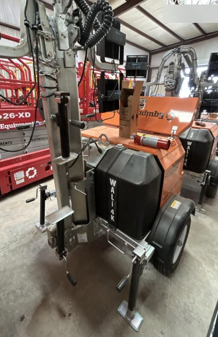 2025 WANCO WLTT-4MM4K